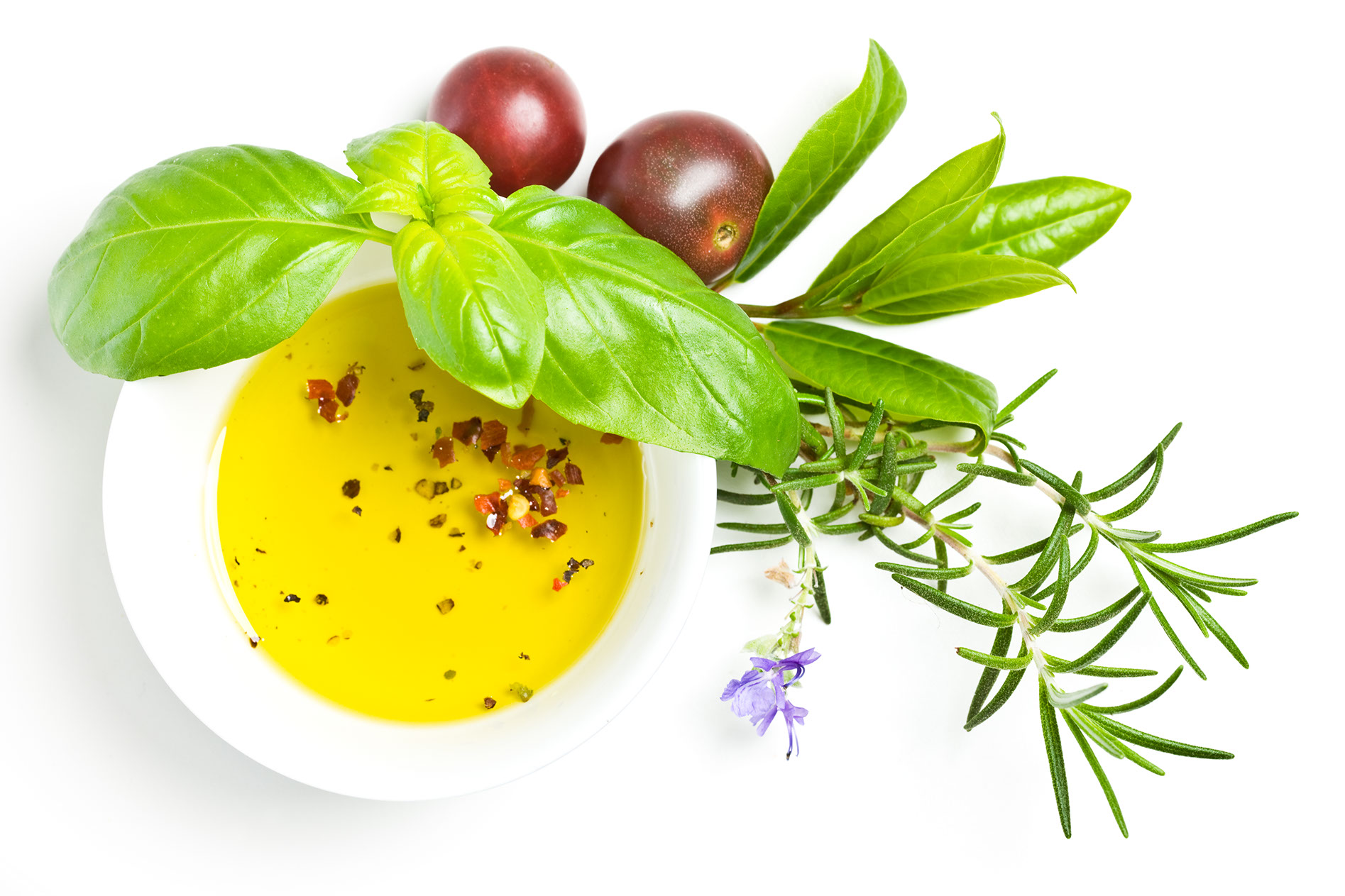 Olive Oil with Herbs & Spices